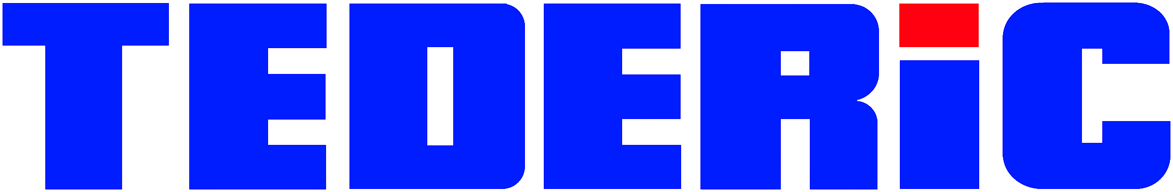 Tederic logo
