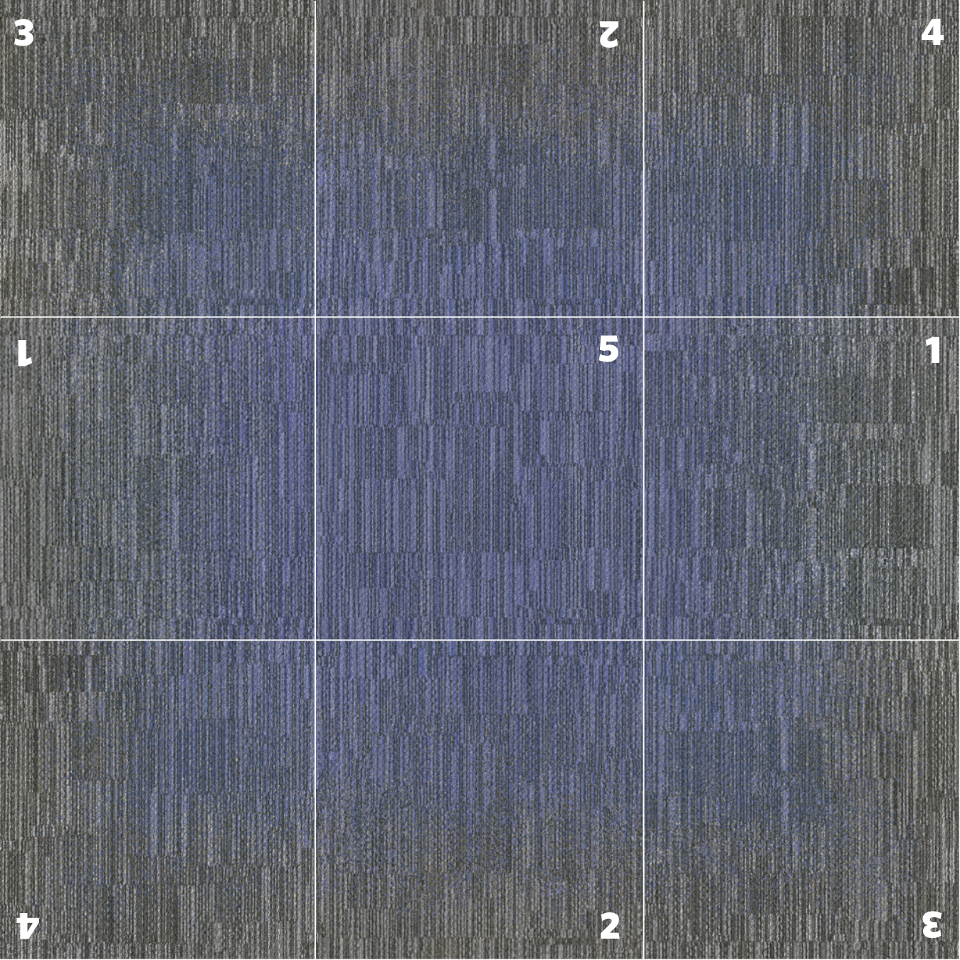 Modular Zoning - Grid 5