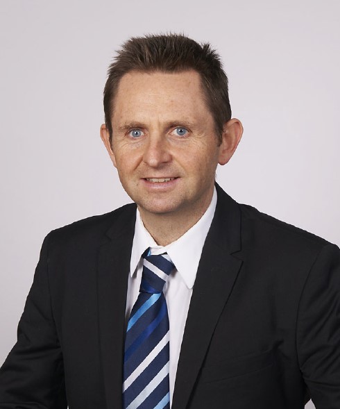 headshot of tech talk speaker