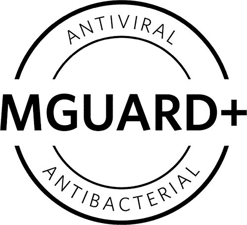 mguard+ logo white