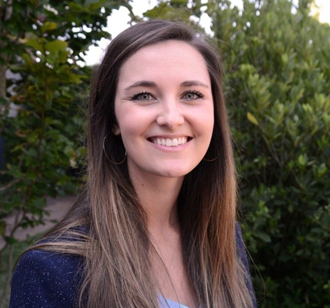 headshot of Katie Kellogg