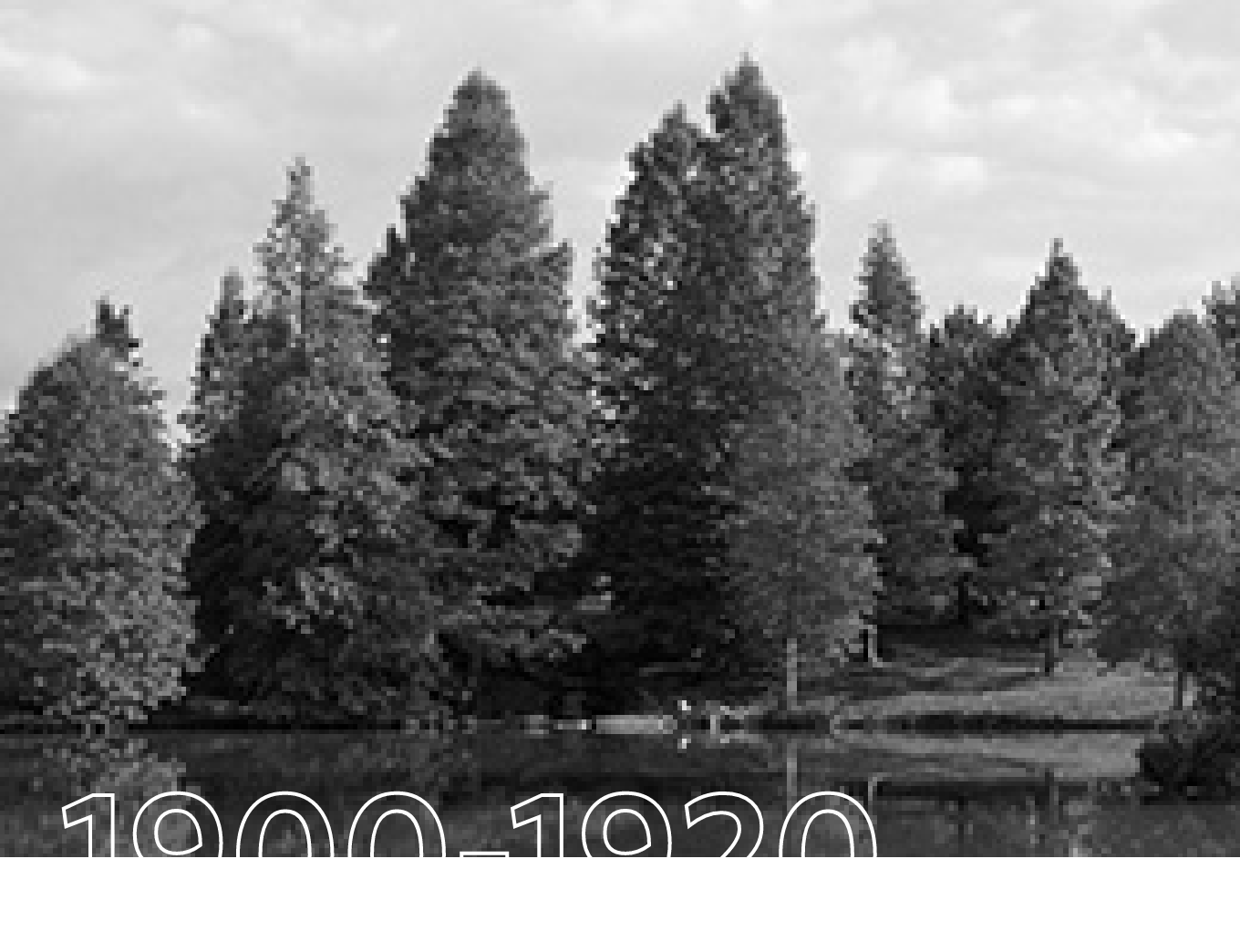 Milliken Sustainability History - 1900-1920