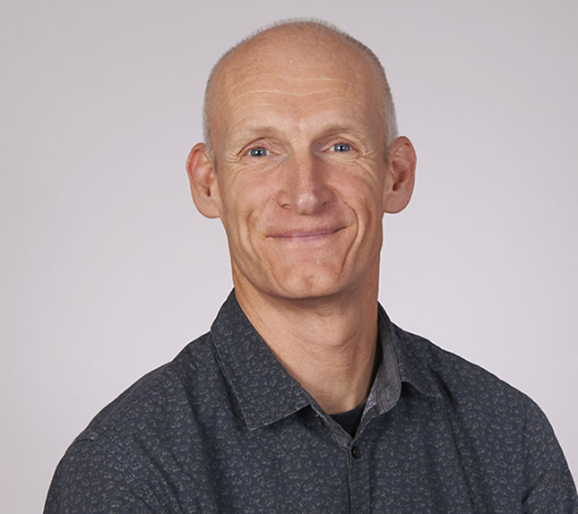 headshot of Philippe Scheerlinck