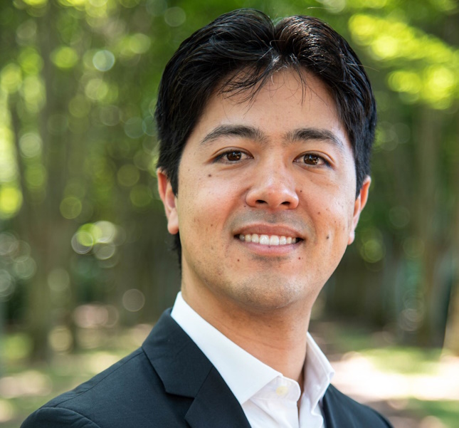 headshot of Henrique Noguchi