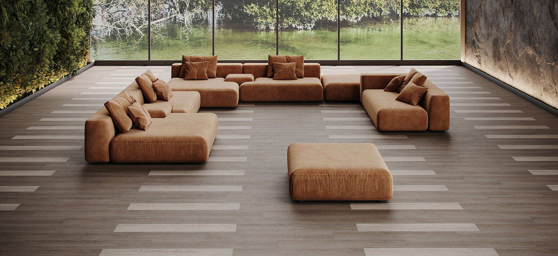 Featured Collection - Merge Forward