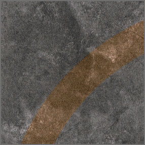 Unite Orb - Charcoal with Brown URB17-174