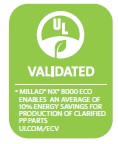 millad label