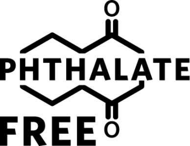 phthalate free logo