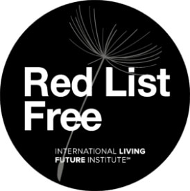 red list free logo