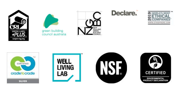 sustainable logos