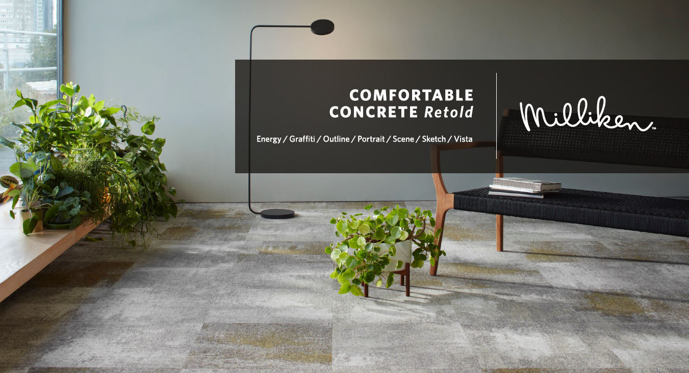 Comfortable Concrete Retold