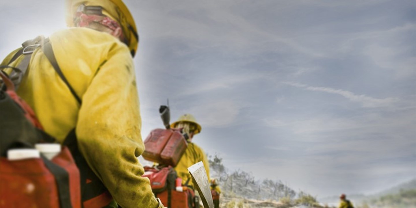 Wildland Firefighting