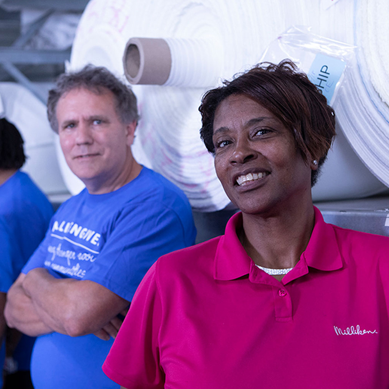 Milliken & Company, A Global Manufacturing Leader Milliken