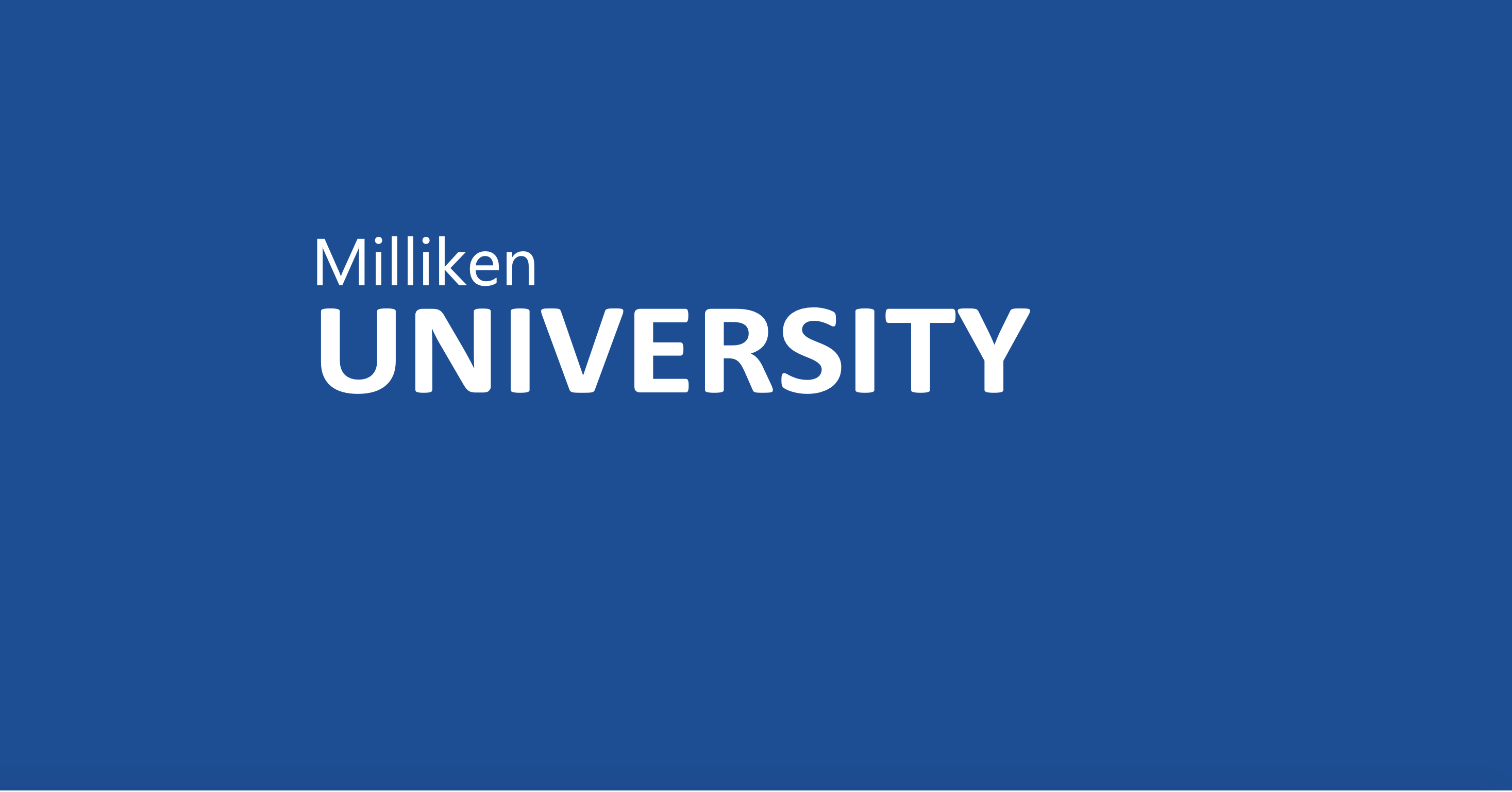 milliken university